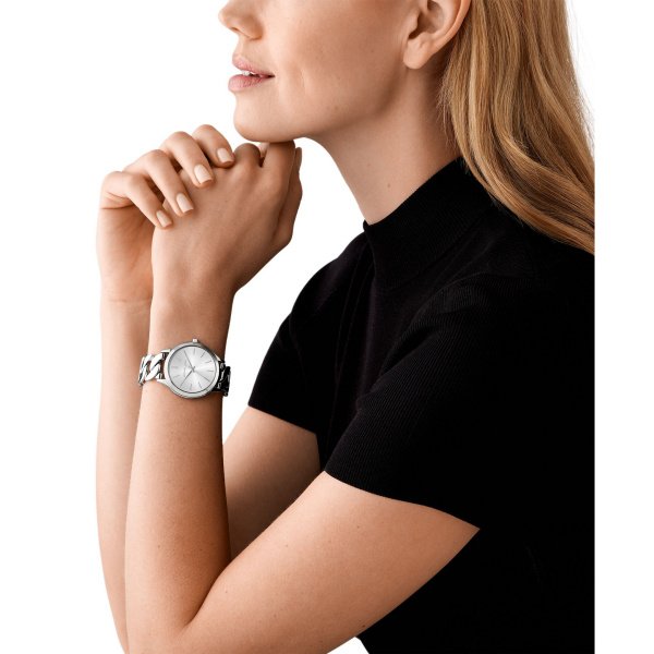 Michael Kors Runway horloge MK7474